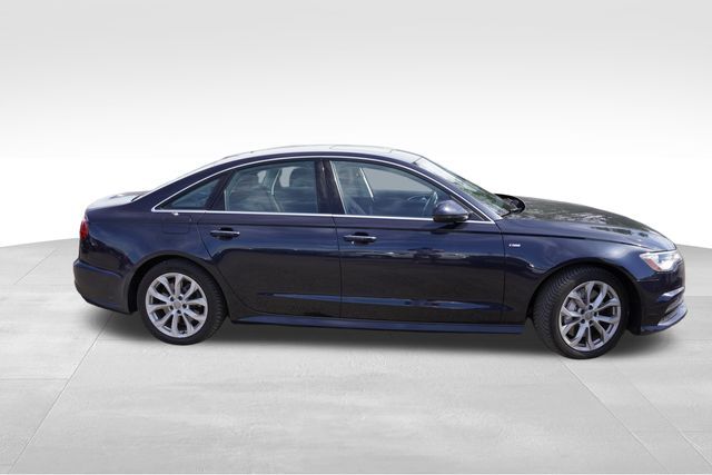 2017 Audi A6