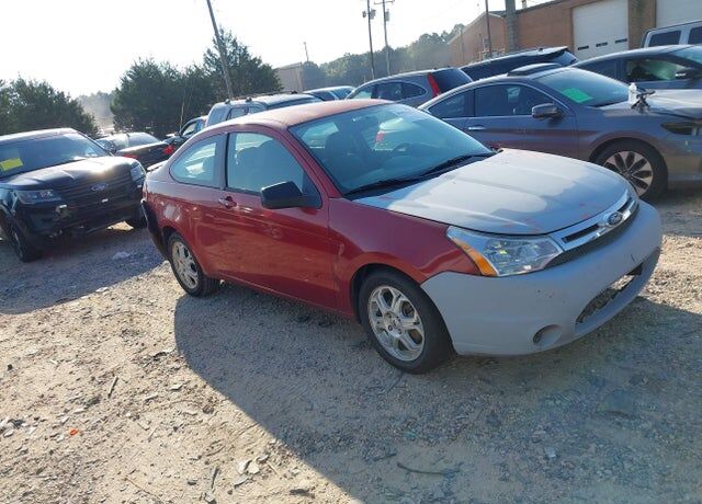 2009 FORD Focus