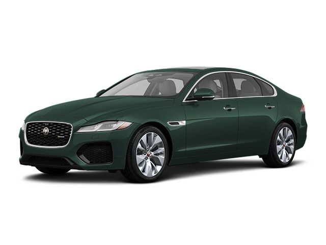 2022 JAGUAR XF