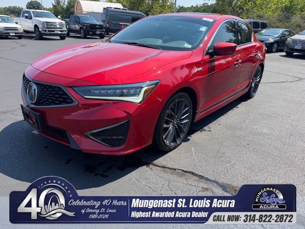 2022 ACURA ILX