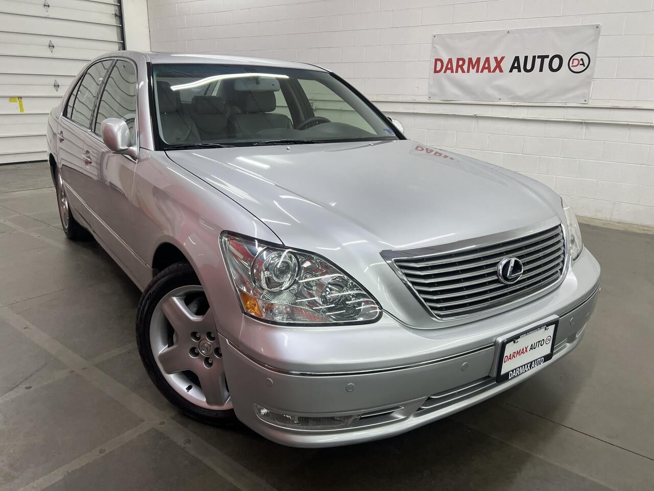 2005 LEXUS LS