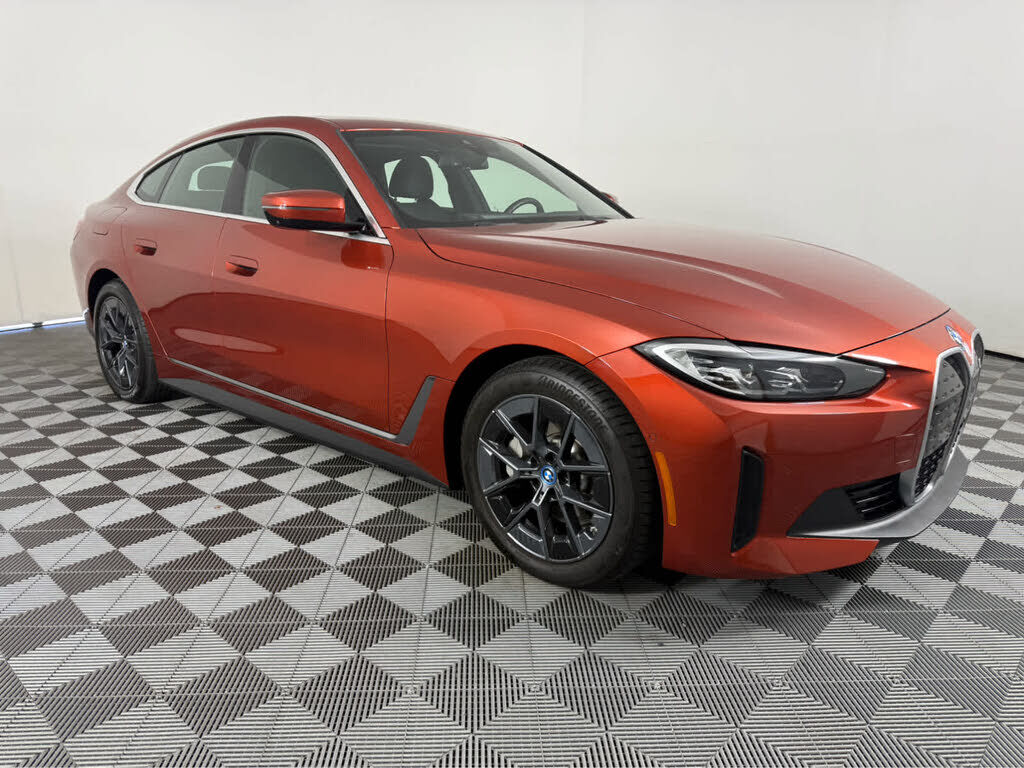 2023 BMW i4