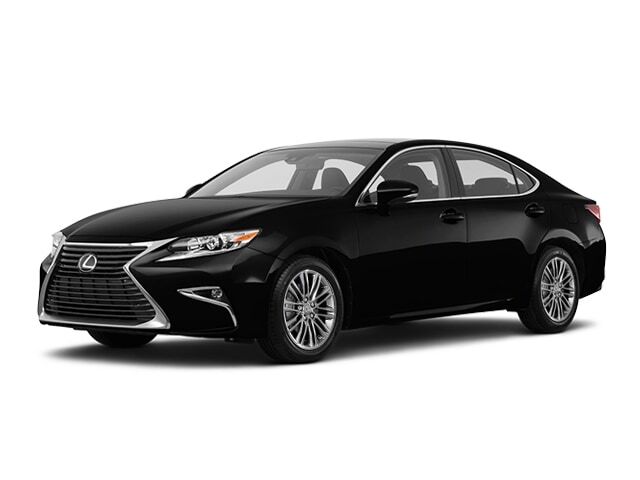2018 LEXUS ES