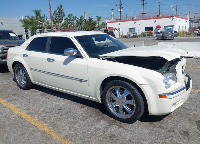2008 CHRYSLER 300C