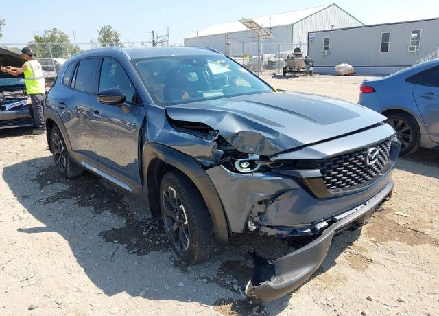 2023 MAZDA CX-50