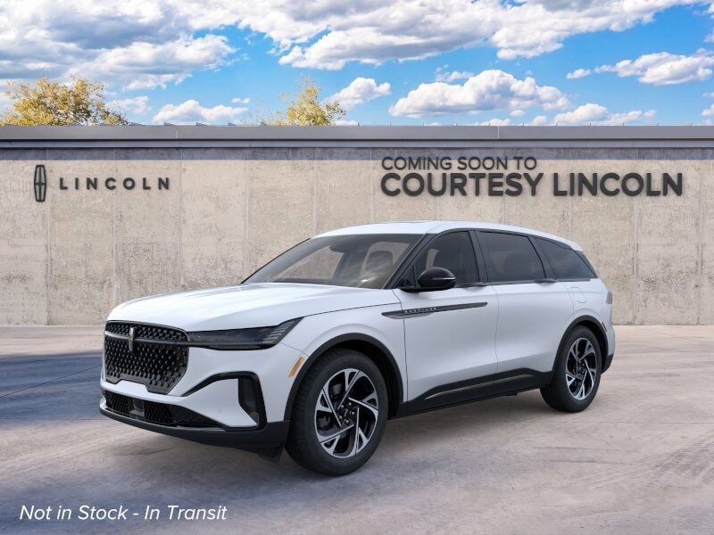 2026 LINCOLN Nautilus