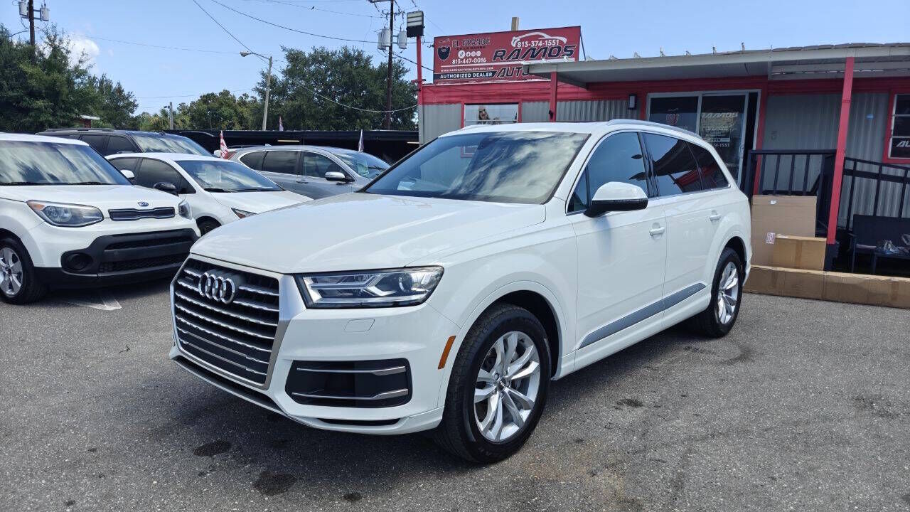 2018 Audi Q7