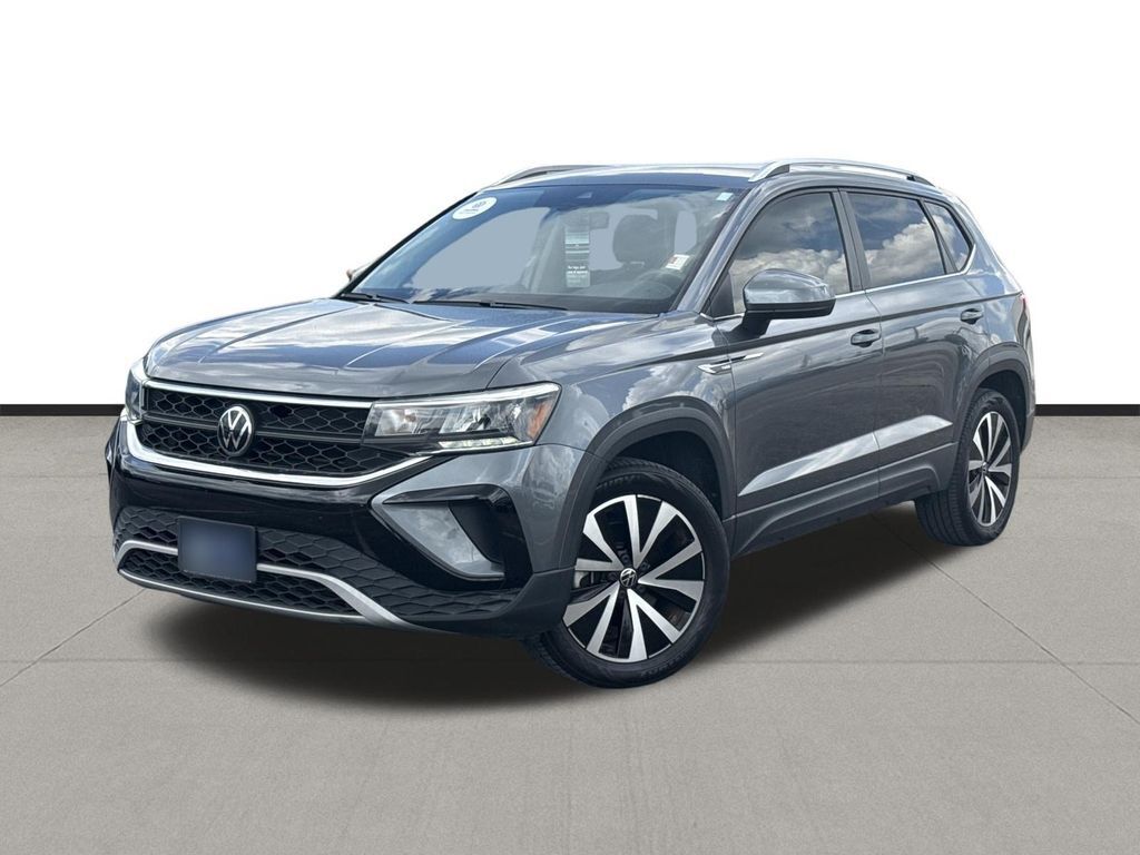 2023 VOLKSWAGEN Taos