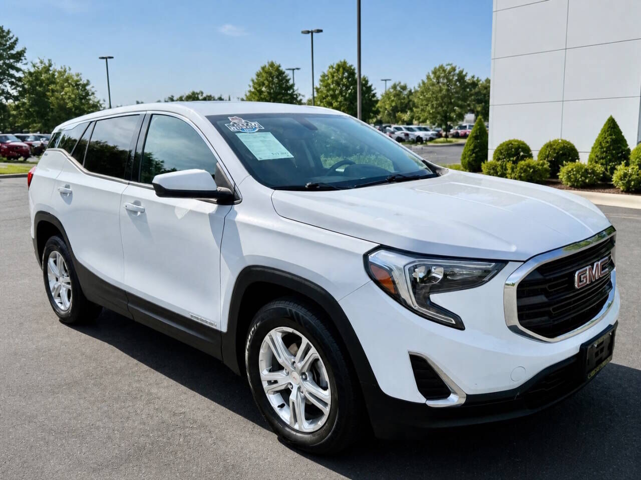 2018 GMC Terrain