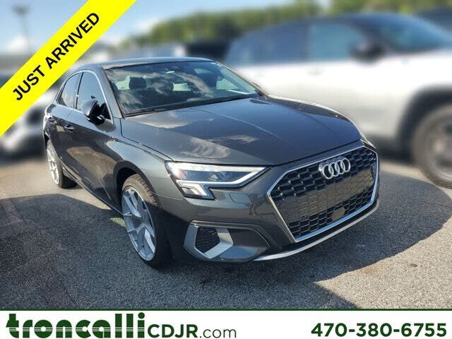 2023 AUDI A3