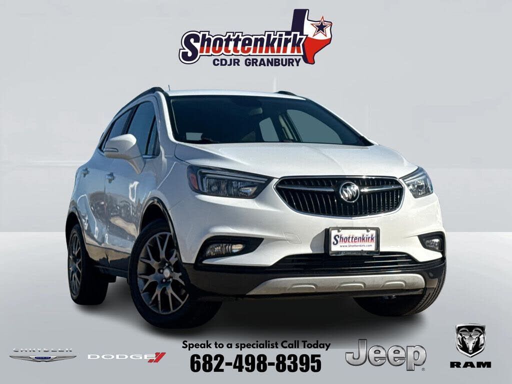 2019 BUICK Encore
