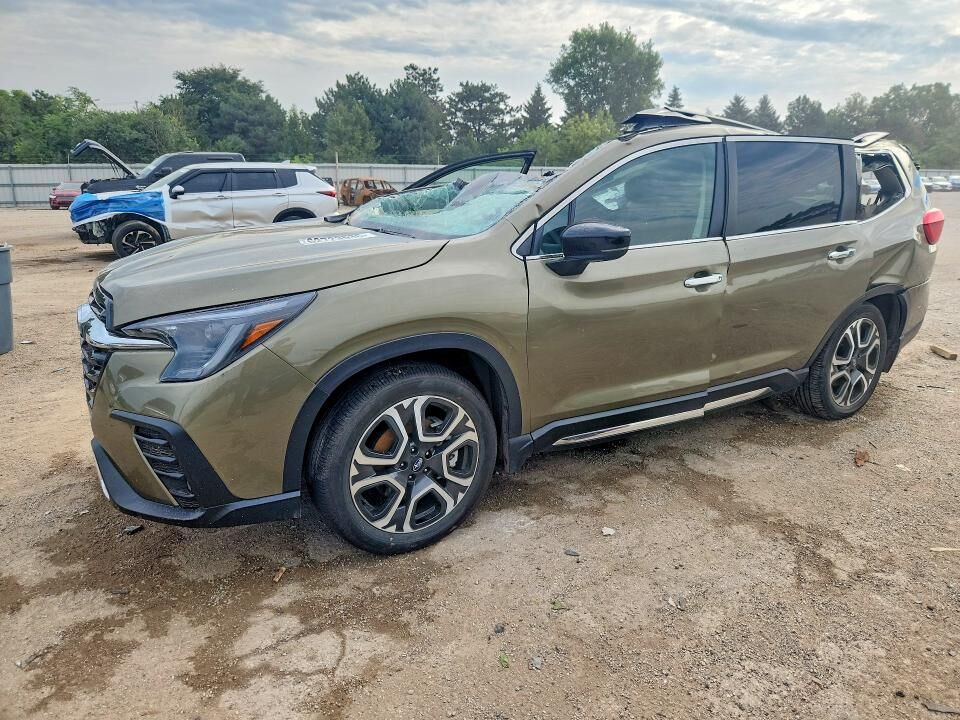 2026 SUBARU Ascent