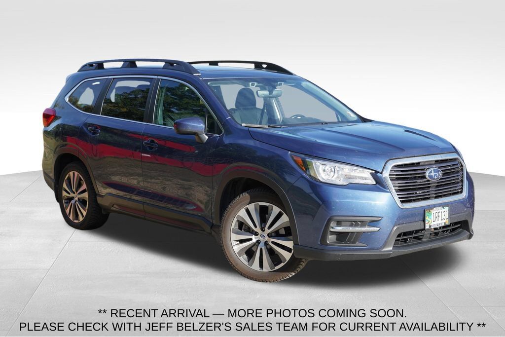 2021 SUBARU Ascent