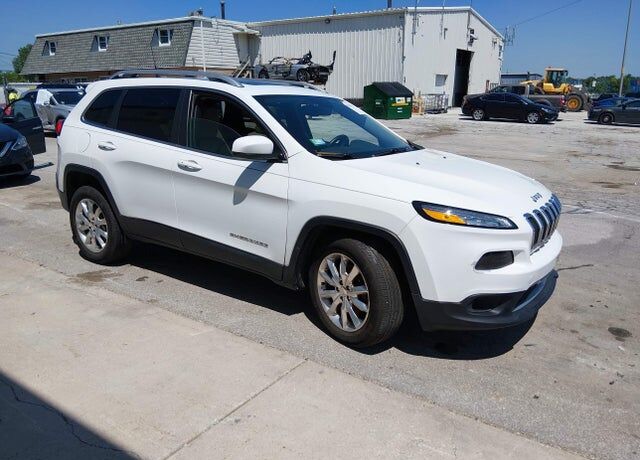 2016 JEEP Cherokee