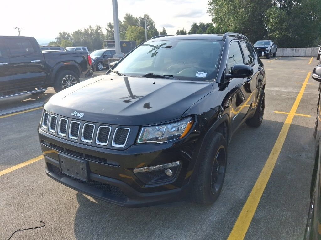 2017 JEEP Compass