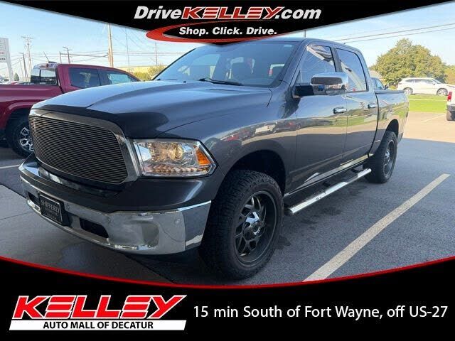 2015 RAM 1500