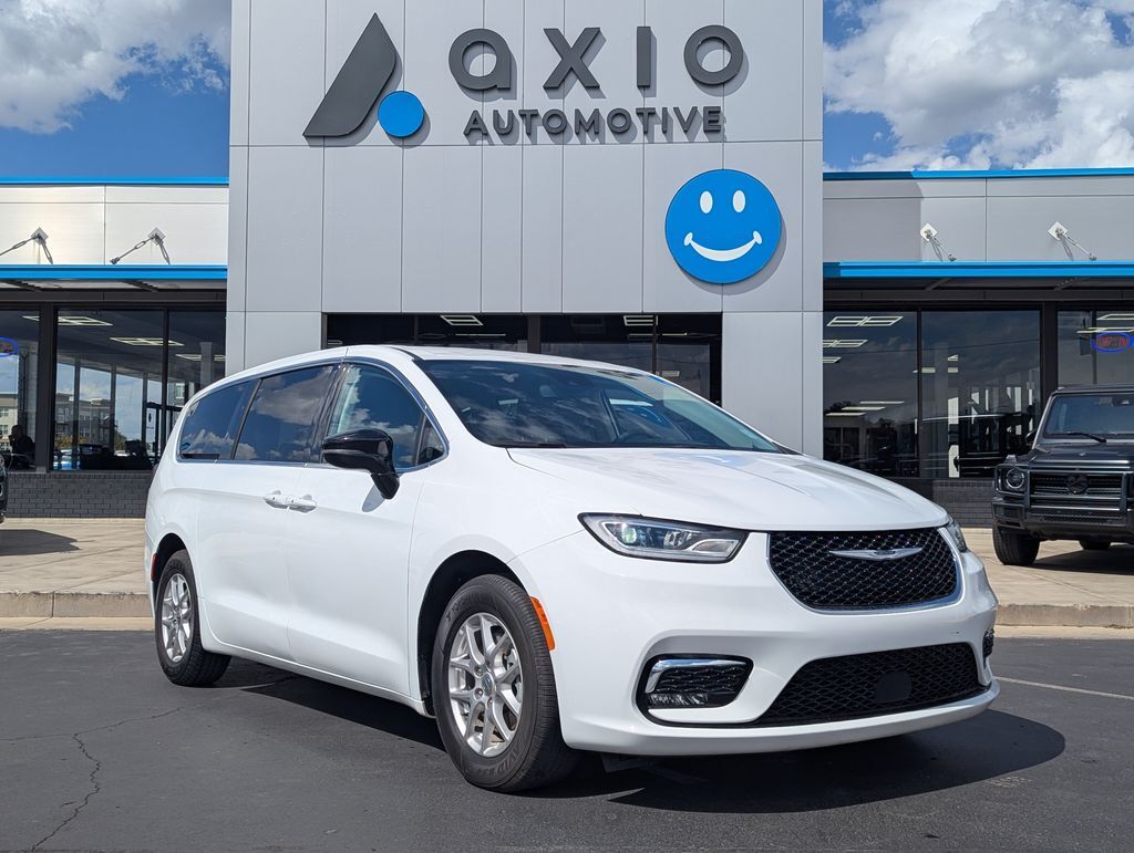 2024 CHRYSLER Pacifica