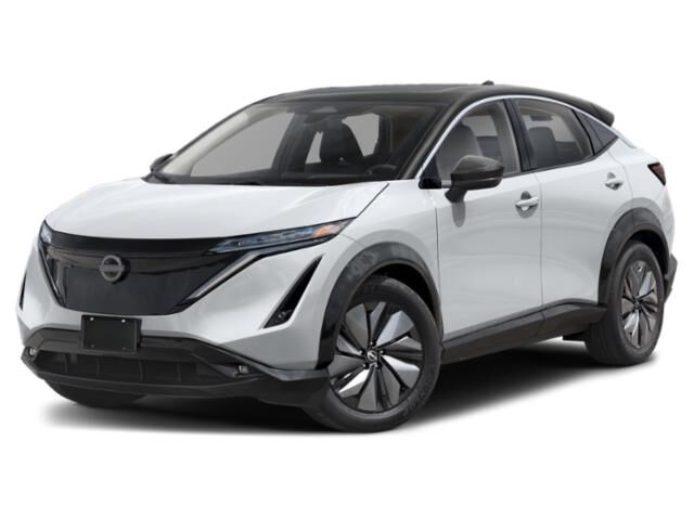 2024 NISSAN ARIYA