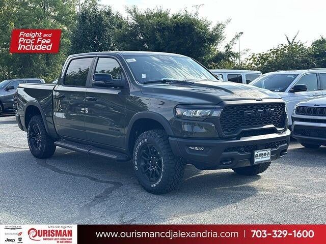 2027 RAM 1500