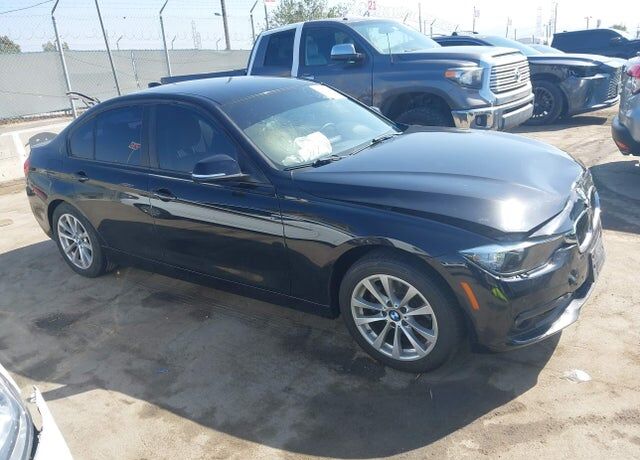2016 BMW 3 Series