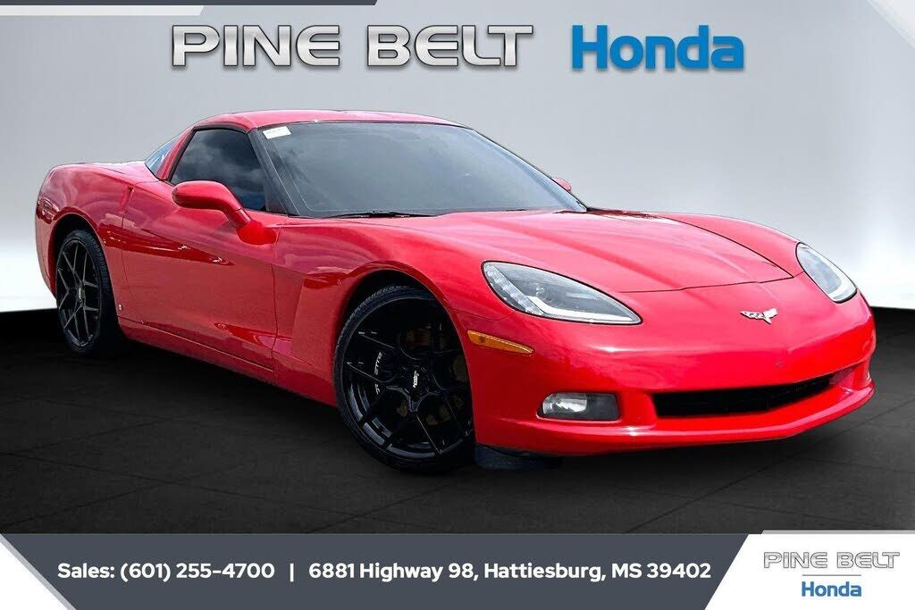 2009 CHEVROLET Corvette
