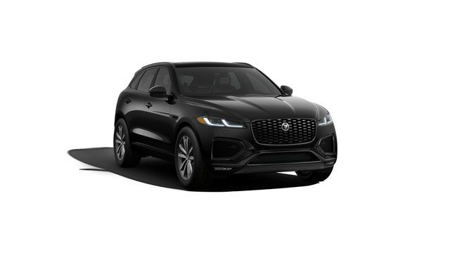 2026 JAGUAR F-Pace