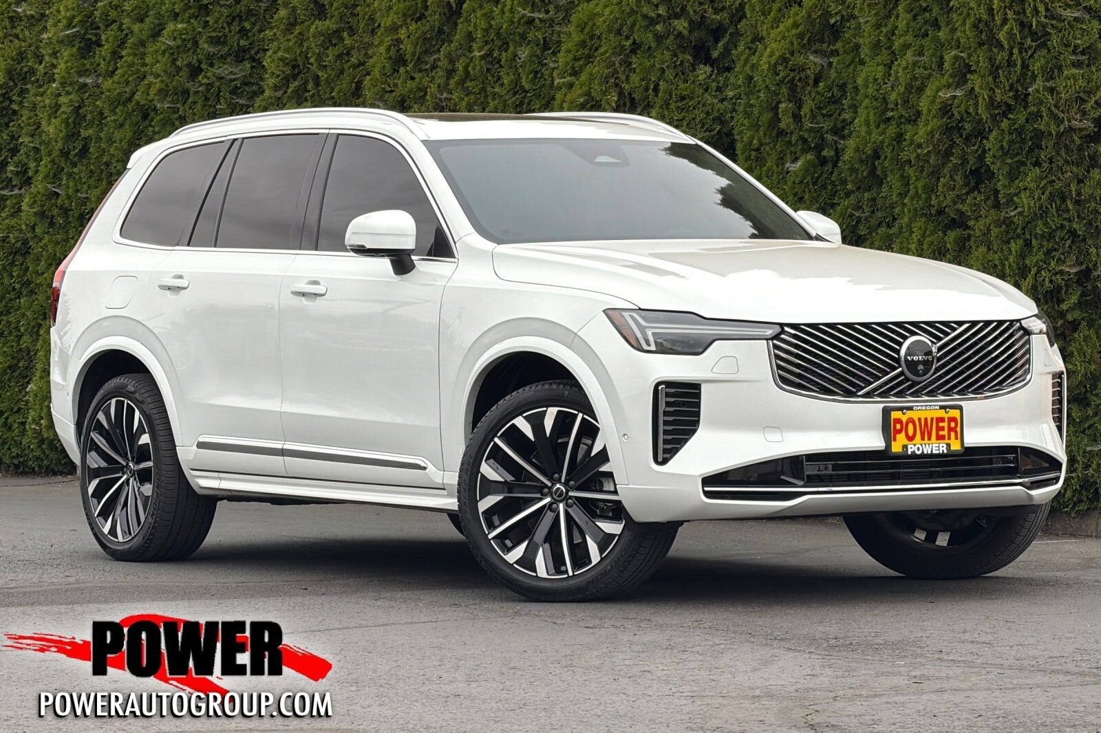 2025 VOLVO XC90