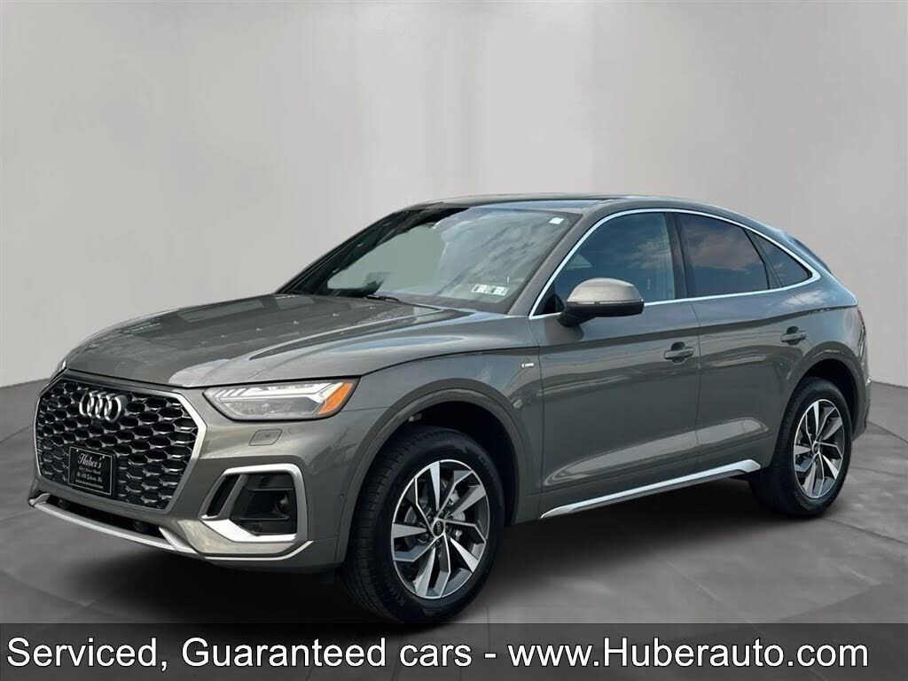 2023 AUDI Q5