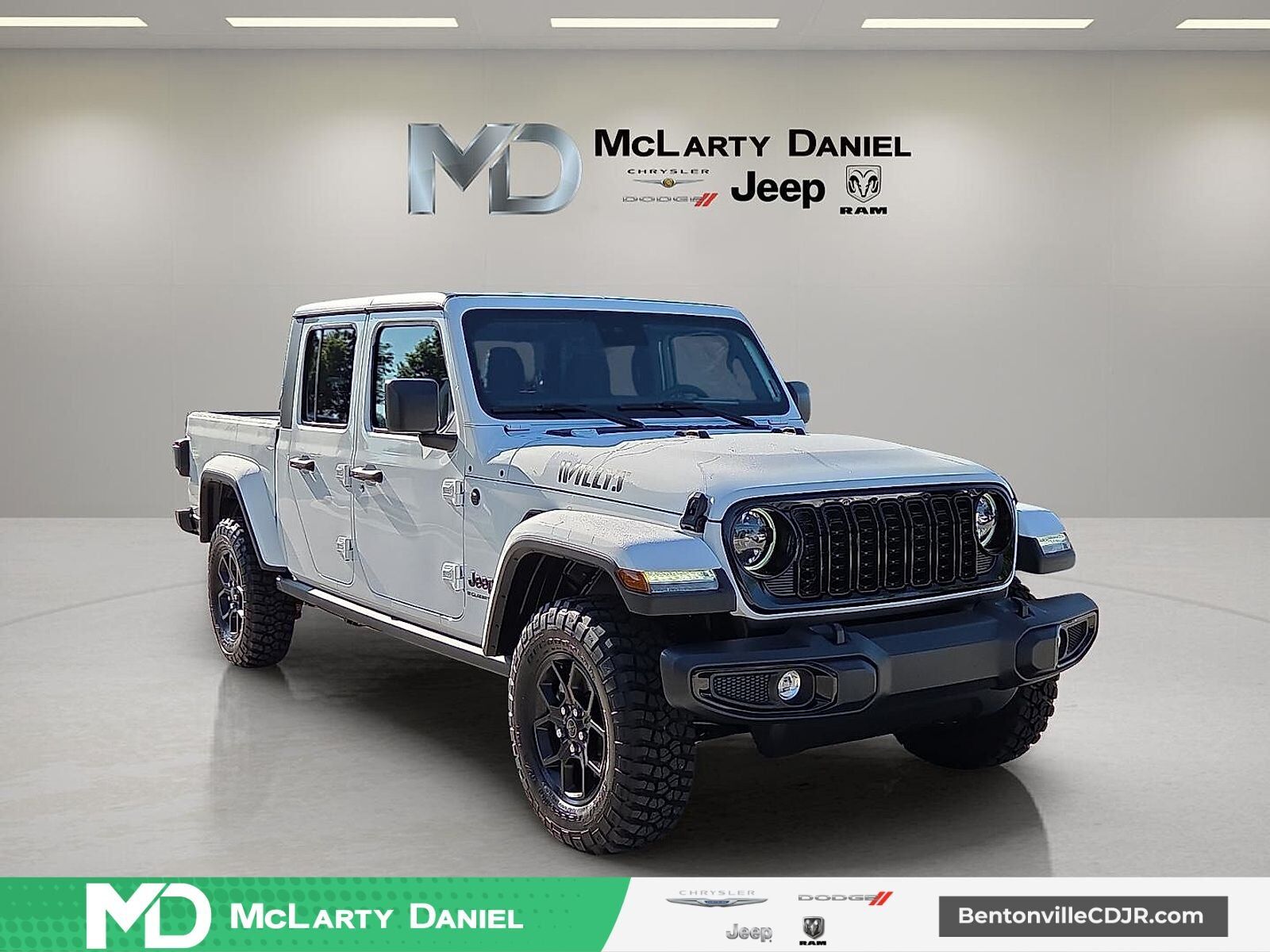 2025 JEEP Gladiator