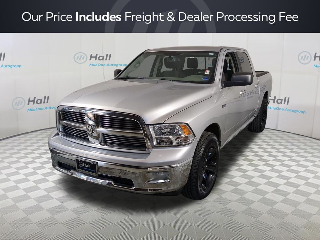 2012 DODGE Ram