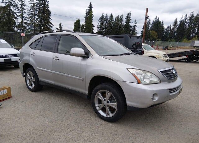 2006 LEXUS RX