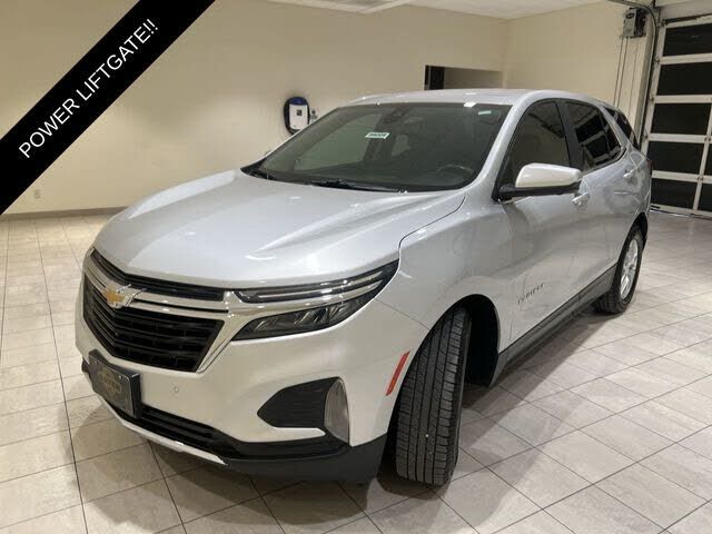2022 CHEVROLET Equinox