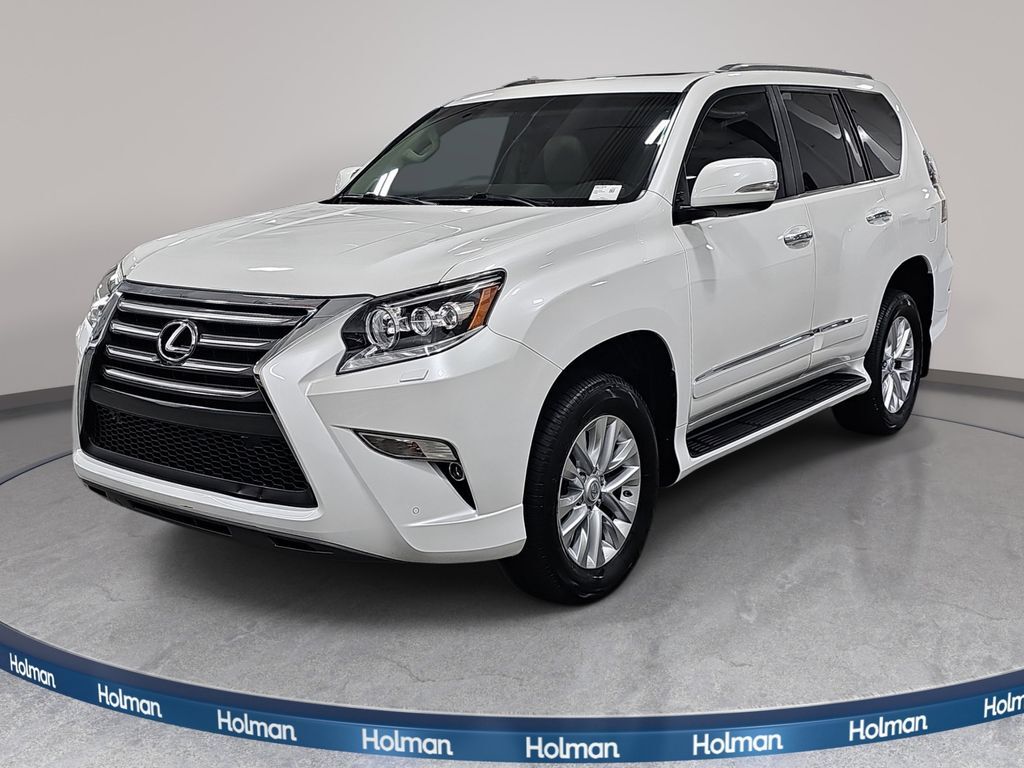 2019 LEXUS GX