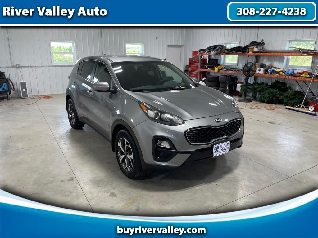 2020 KIA Sportage