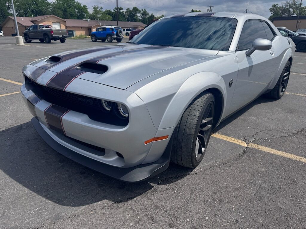 2023 DODGE Challenger