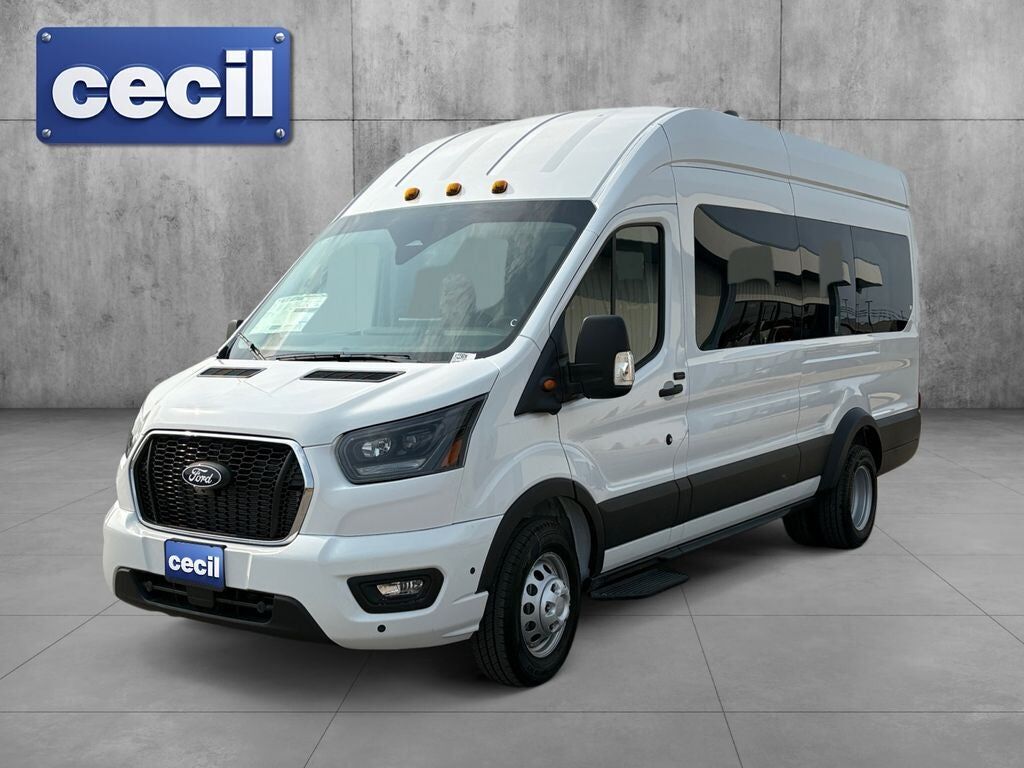 2026 FORD Transit