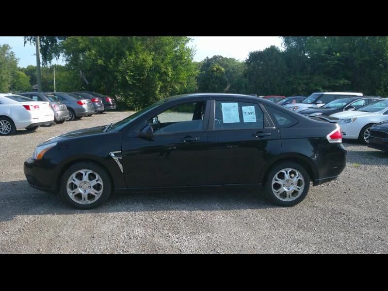 2008 FORD Focus