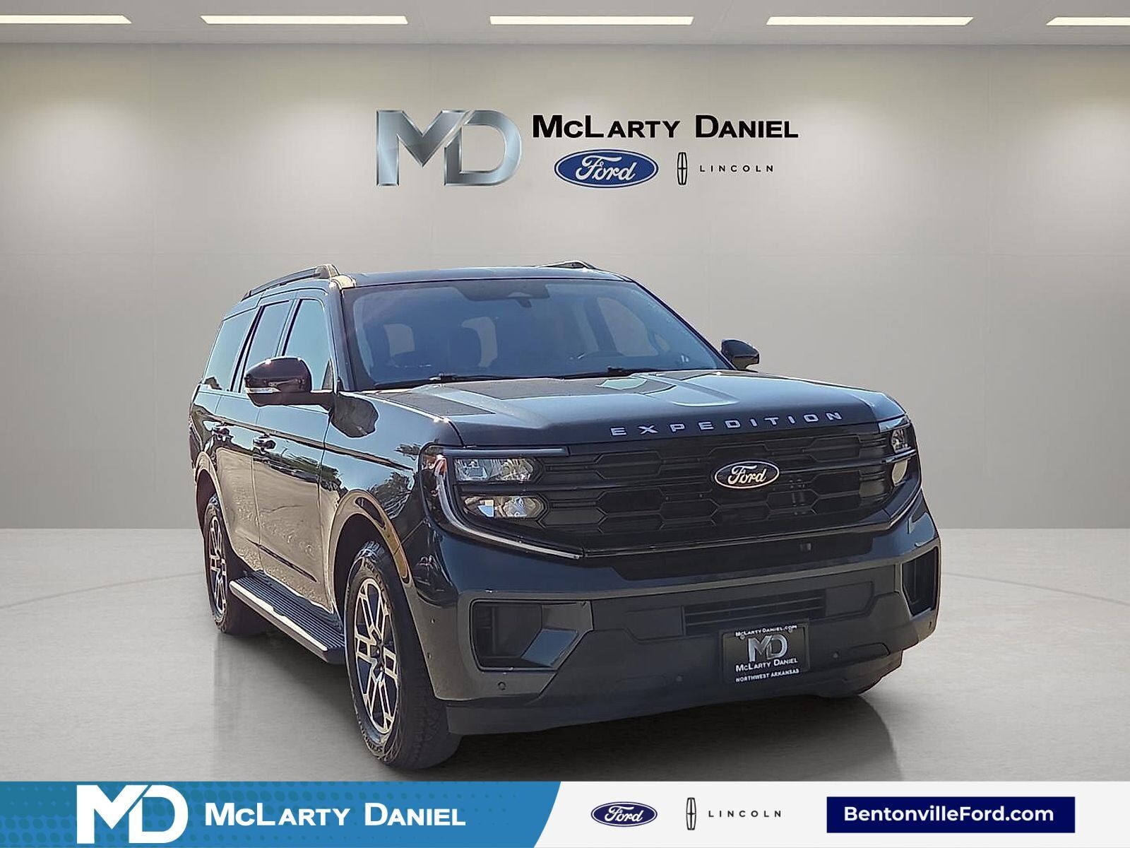 2025 FORD Expedition