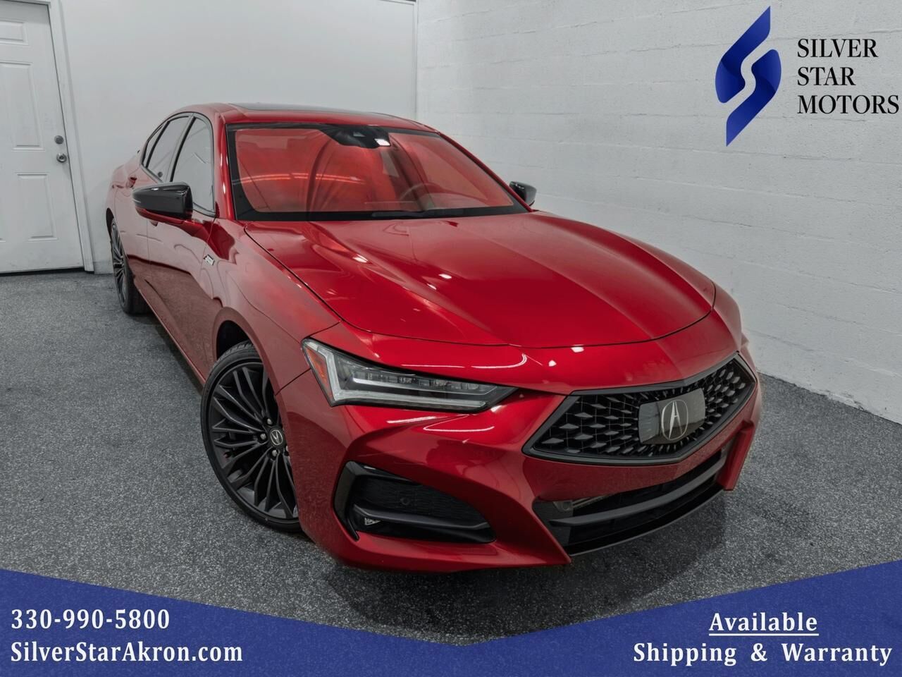 2023 ACURA TLX