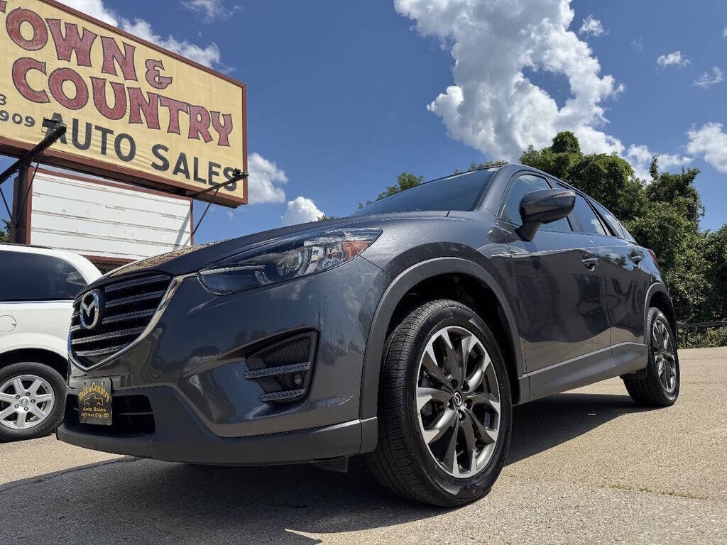 2016 MAZDA CX-5