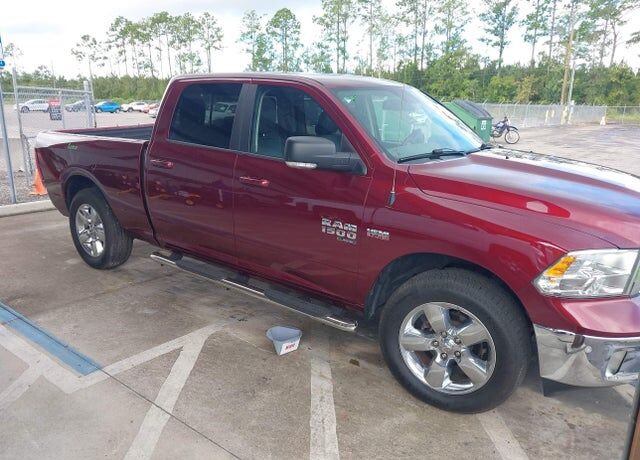 2019 RAM 1500