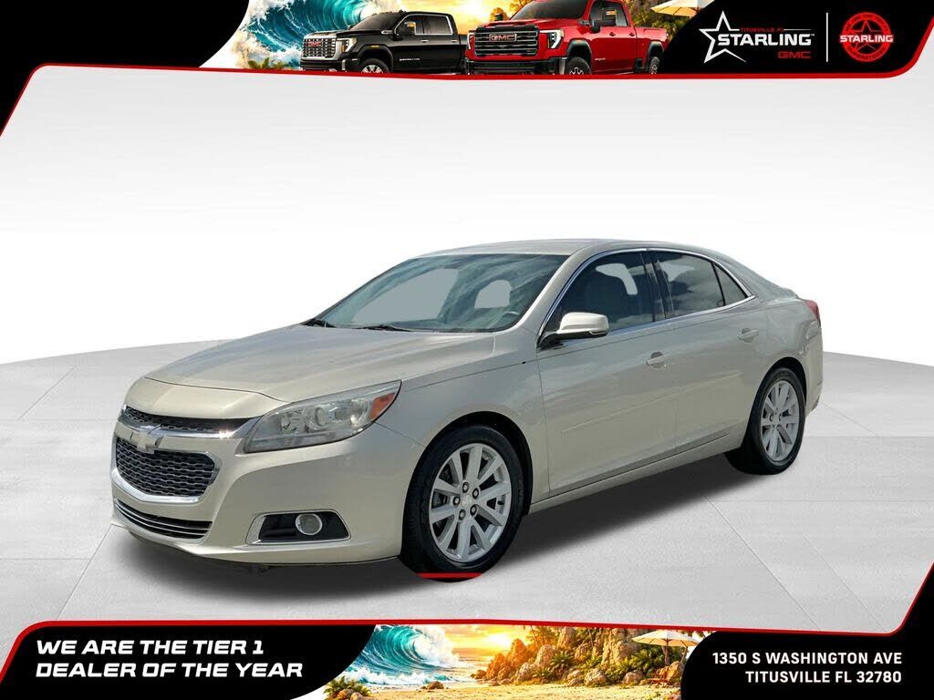 2014 CHEVROLET Malibu