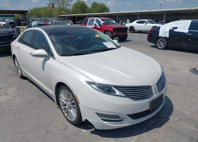2016 LINCOLN MKZ