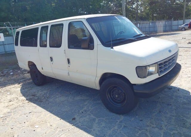1994 FORD E-350