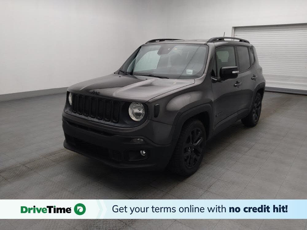 2018 JEEP Renegade