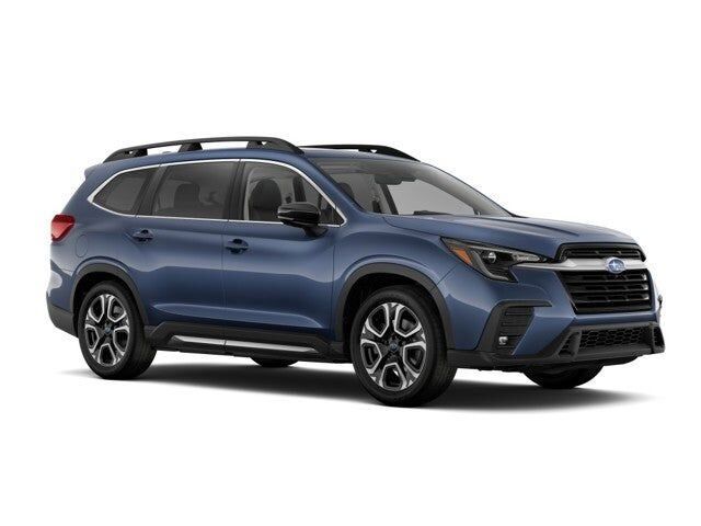2025 SUBARU Ascent