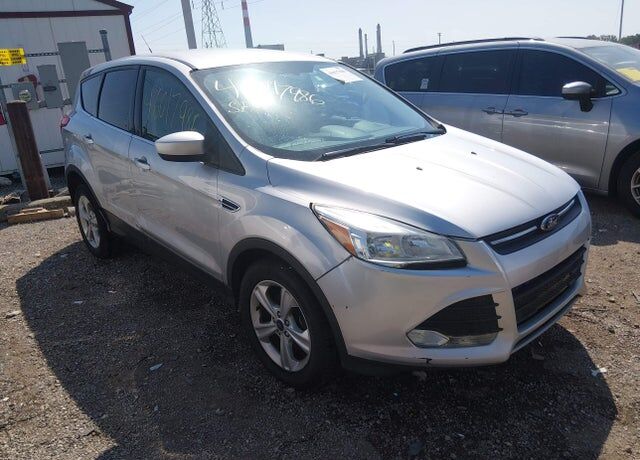 2016 FORD Escape