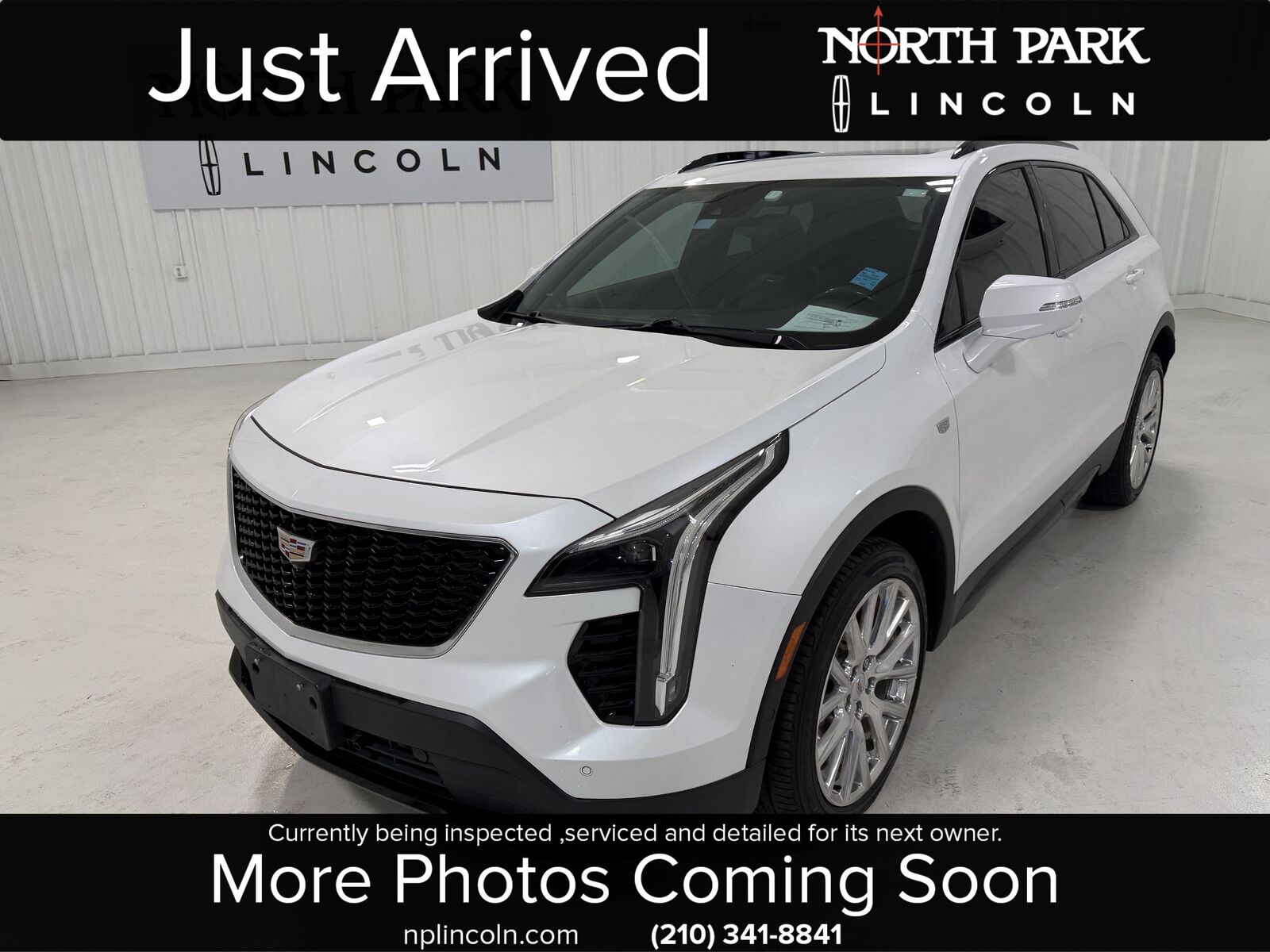 2020 CADILLAC XT4