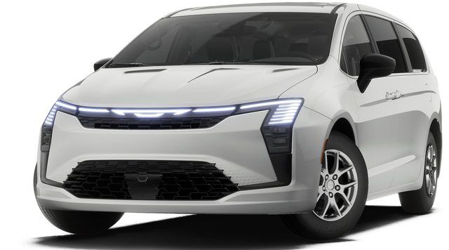 2027 CHRYSLER Pacifica
