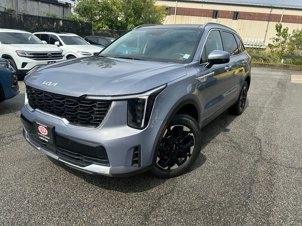 2024 KIA Sorento